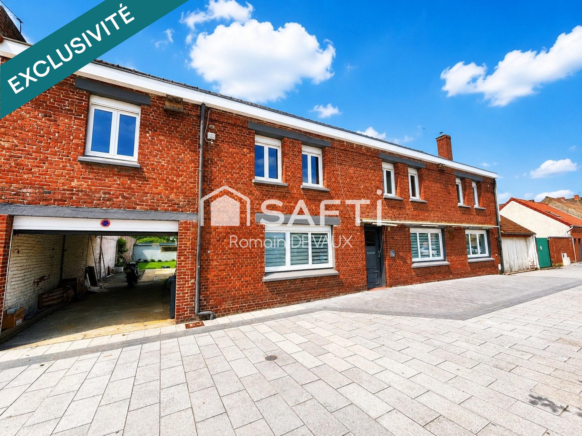 Agence immobilière de SAFTI