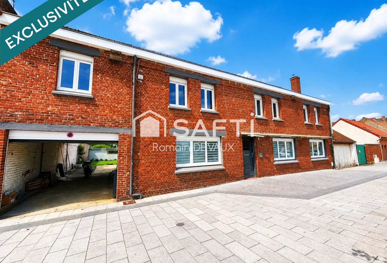 Immeuble 270 m² idéal investisseur — photo 1