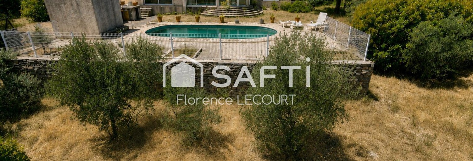 Maison 5 Pièces 186 m² à vendre à Saint-Maximin-la-Sainte-Baume (83470)