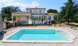 Maison 5 Pièces 186 m² à vendre à Saint-Maximin-la-Sainte-Baume (83470)