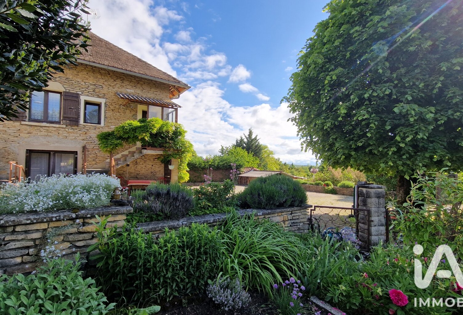 Vente Maison/villa 4 pièces — photo 1