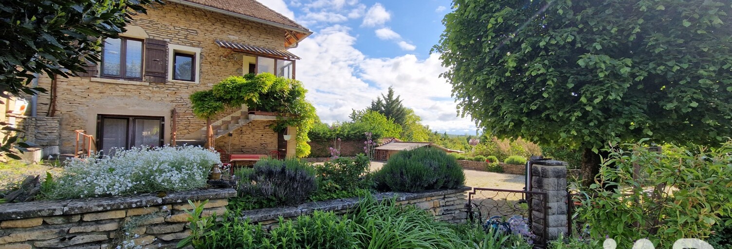 Maison 4 Pièces 105 m² à vendre à Moras (38460)