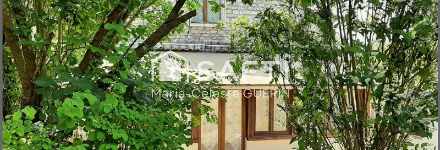 Maison 5 Pièces 90 m² à vendre à Auffreville-Brasseuil (78930)