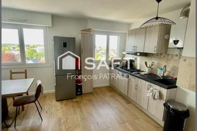 Appartement 3 pièces 125000 €