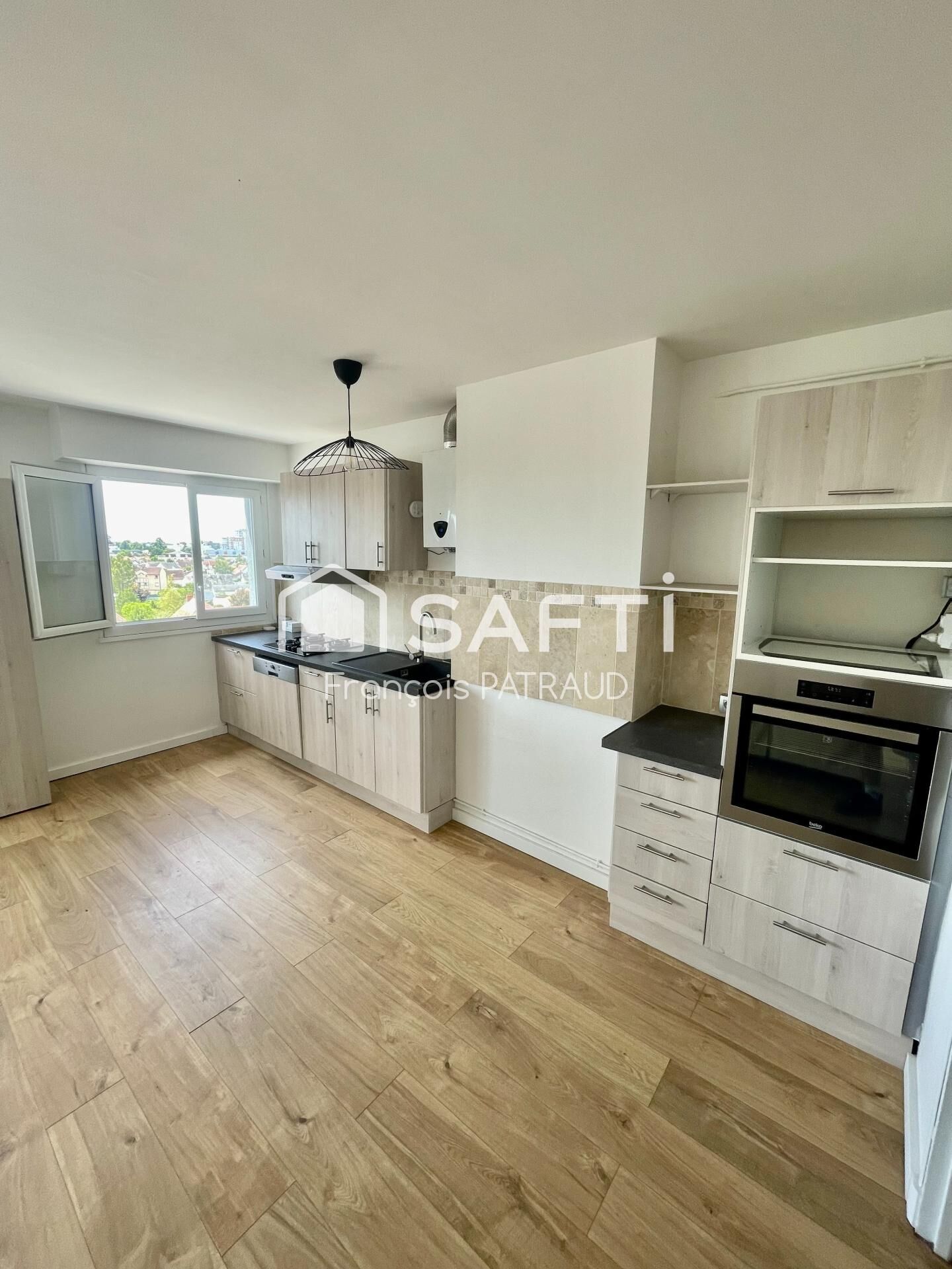 Agence immobilière de SAFTI