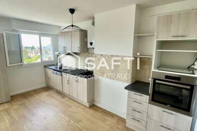 Appartement 3 pièces 125000 €