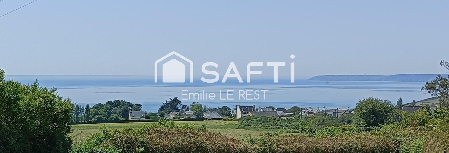 Maison 8 Pièces 123 m² à vendre à Telgruc-sur-Mer (29560)