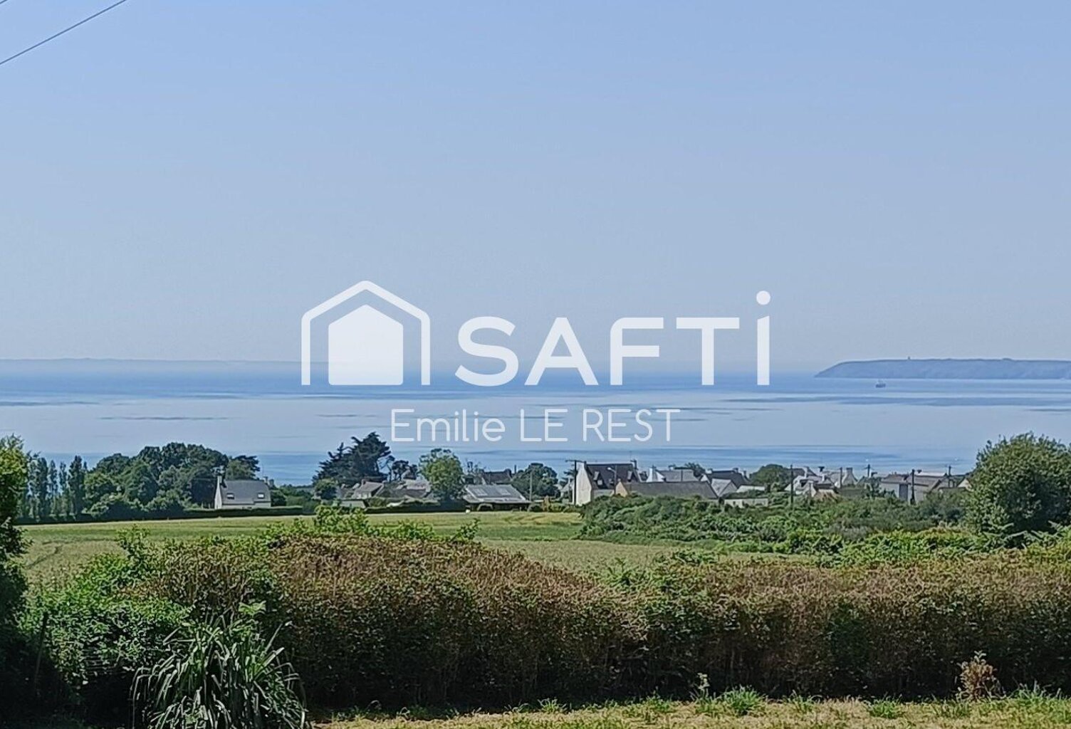 Maison familiale avec vue mer — photo 1