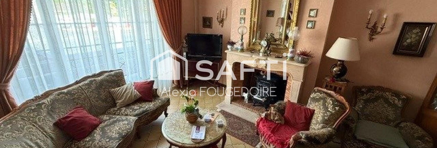 Maison 4 Pièces 129 m² à vendre à Blaye-les-Mines (81400)