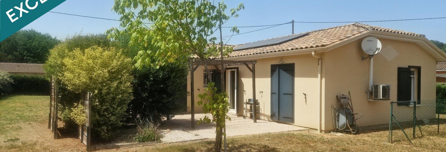 Maison 5 Pièces 119 m² à vendre à Argenton (47250)
