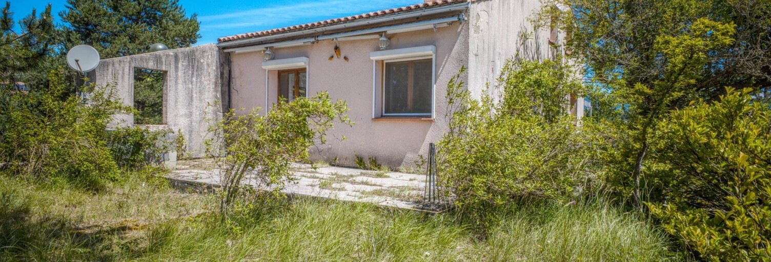 Maison 6 Pièces 147 m² à vendre à Sigottier (05700)