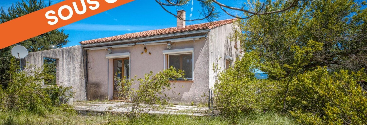 Maison 6 Pièces 147 m² à vendre à Sigottier (05700)