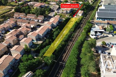 Terrain  59000 €