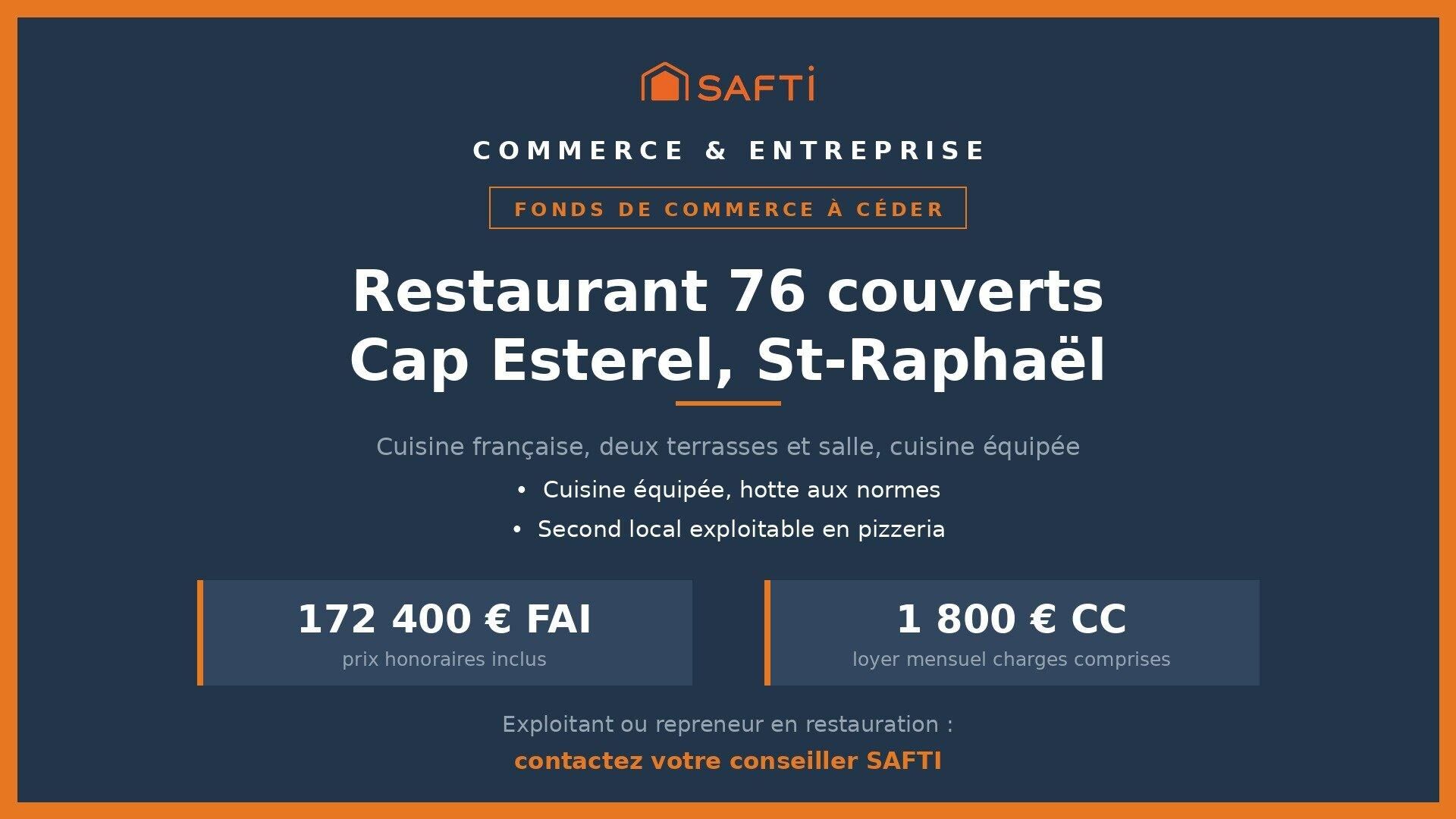 Agence immobilière de SAFTI