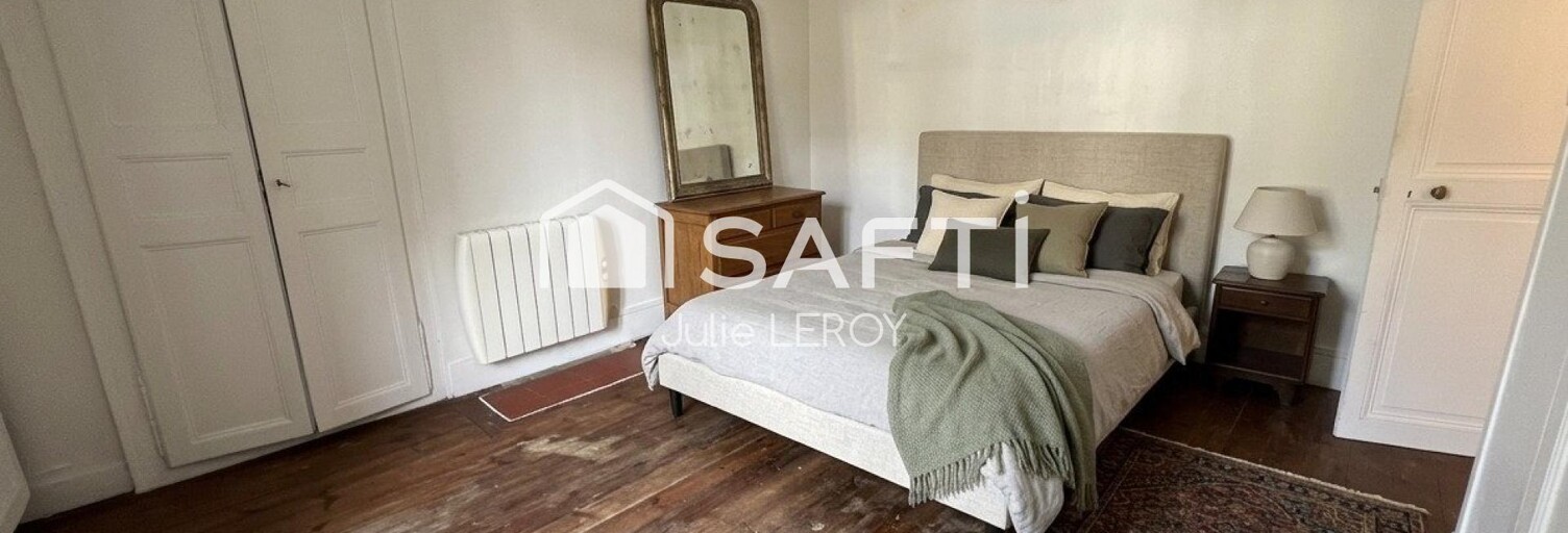 Maison 3 Pièces 59 m² à vendre à Sillé-le-Guillaume (72140)