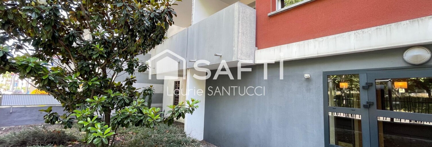 Appartement 1 Pièce 34 m² à vendre à Toulouse (31400)