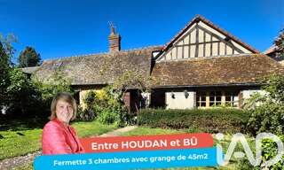 Maison 4 Pièces 90 m² à vendre à Serville (28410)