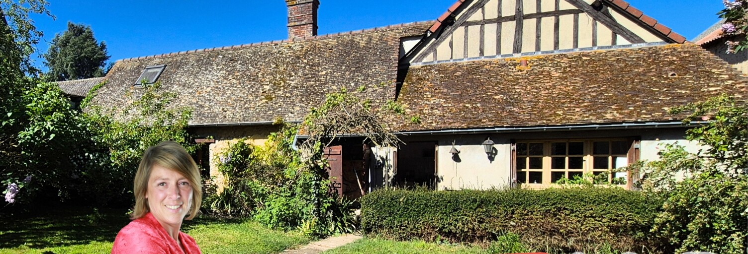 Maison 4 Pièces 90 m² à vendre à Serville (28410)