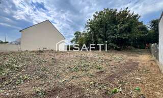 Terrain  804 m² à vendre à Pornichet (44380)