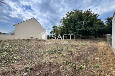 Terrain  579000 €