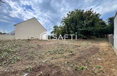 Pornichet centre  Terrain constructible 804 m²  Emplacement exceptionnel — photo du bien