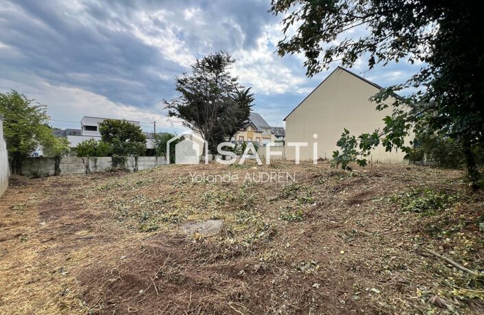 Pornichet centre  Terrain constructible 804 m²  Emplacement exceptionnel — photo 2