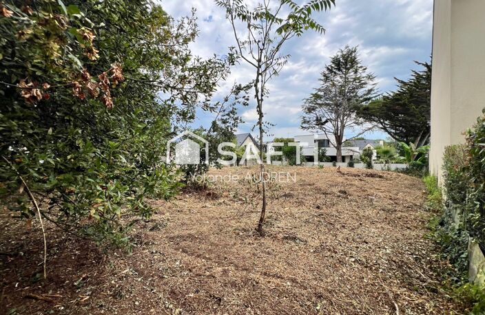 Pornichet centre  Terrain constructible 804 m²  Emplacement exceptionnel — photo 4