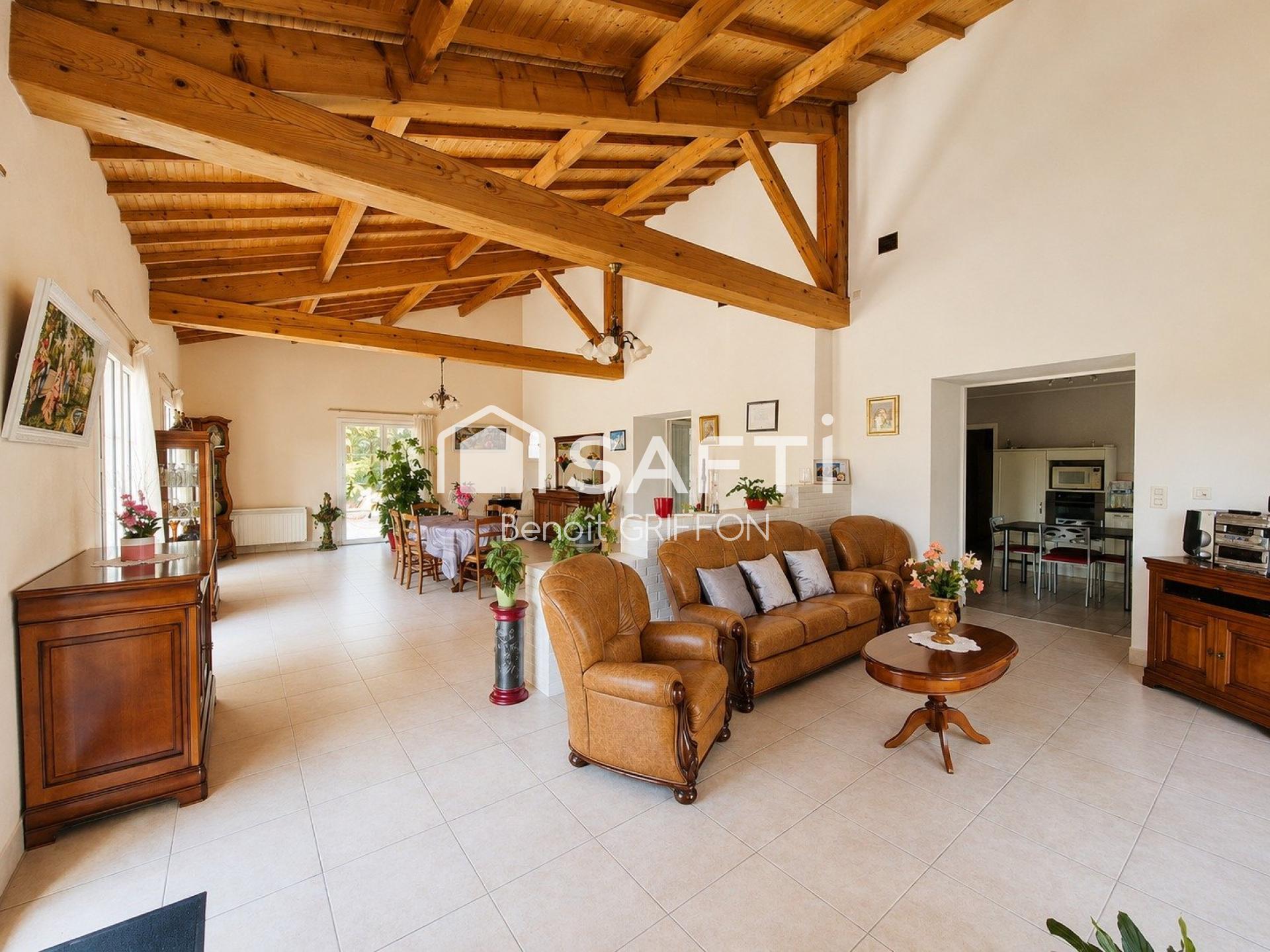Agence immobilière de SAFTI