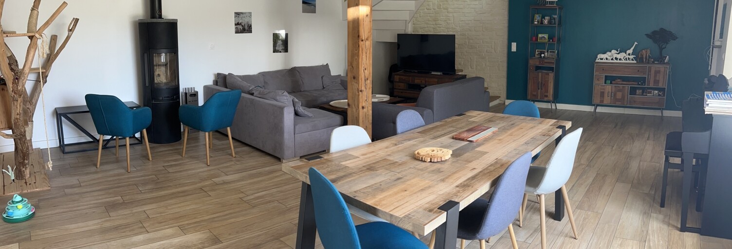 Maison 6 Pièces 145 m² à vendre à Quessoy (22120)
