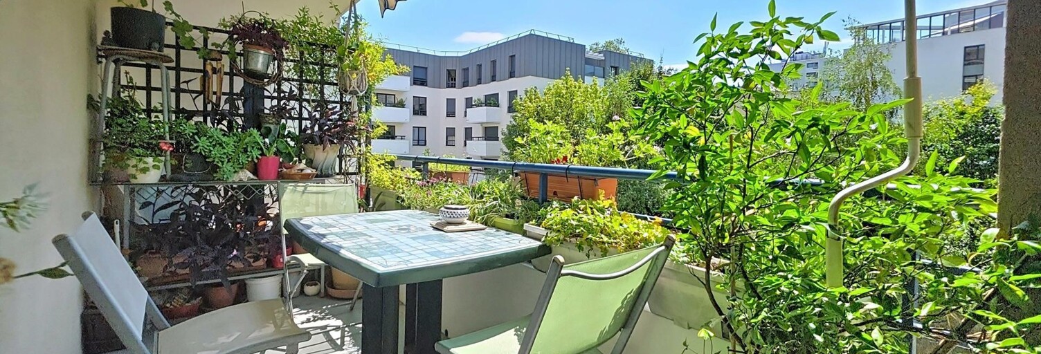 Appartement 4 Pièces 87 m² à vendre à Les Lilas (93260)