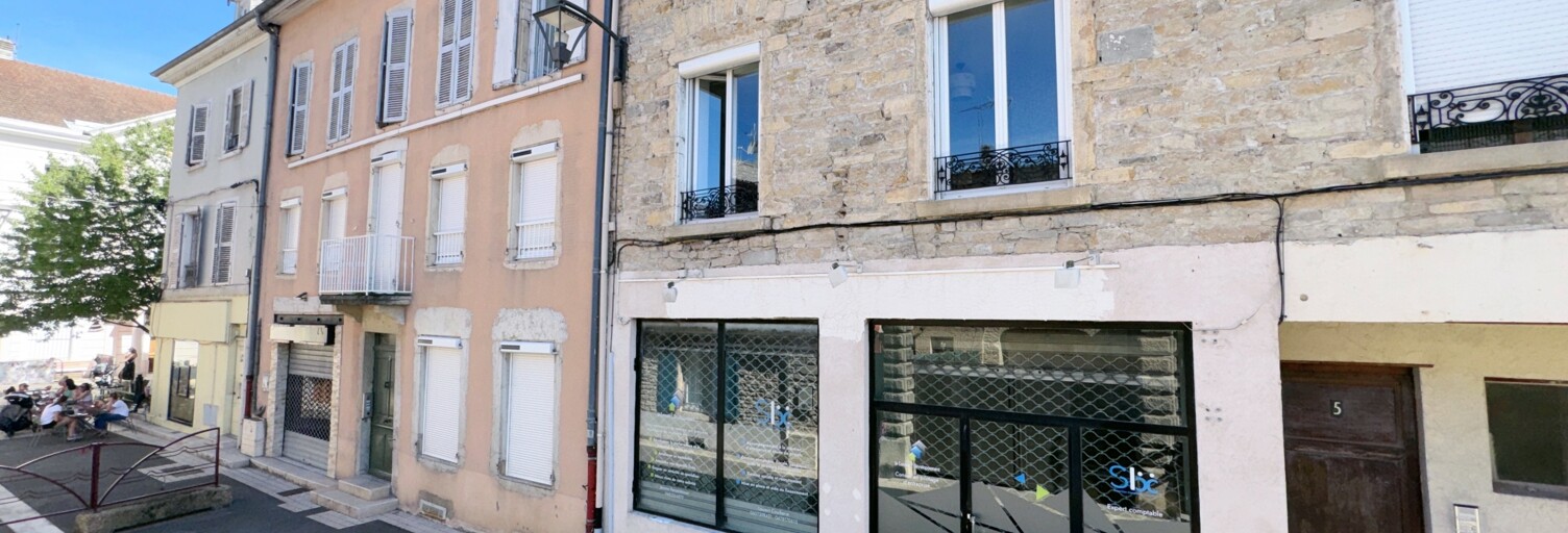 Appartement 3 Pièces 53 m² à vendre à Bourgoin-Jallieu (38300)