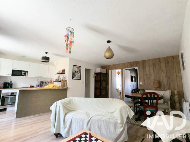 Vente Appartement 3 pièces — photo du bien