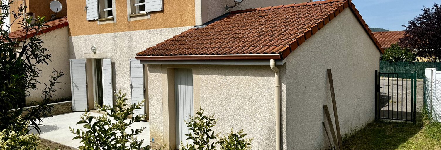 Maison 4 Pièces 84 m² à louer à Villevocance (07690)