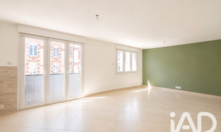 Appartement 2 Pièces 69 m² à vendre à Saint-Max (54130)