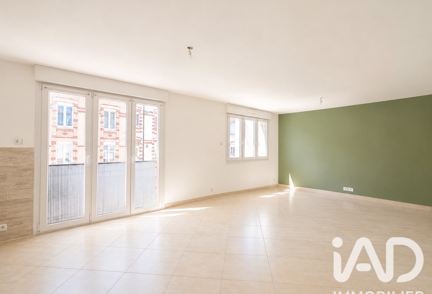 Vente Appartement 2 pièces — photo 1
