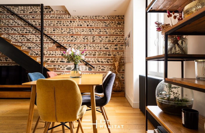 MAISON DE VILLE T4 PLACE DUPUY — photo 5