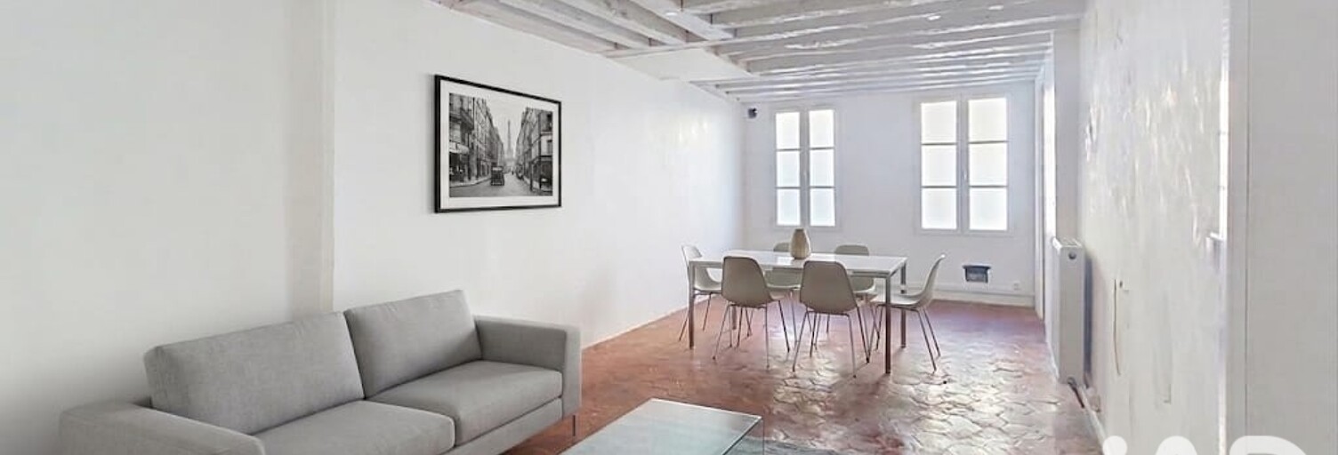Appartement 1 Pièce 39 m² à vendre à Rueil-Malmaison (92500)