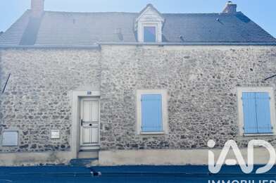 Maison 4 pièces 210000 €