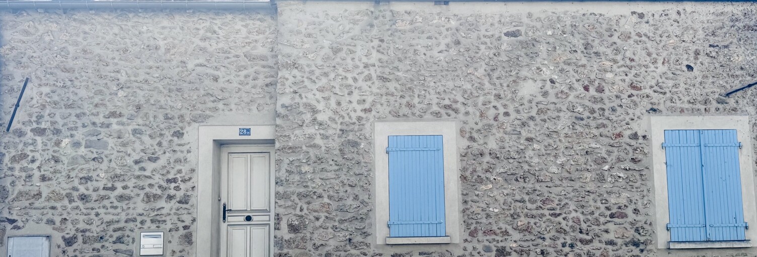 Maison 4 Pièces 82 m² à vendre à Saint-Rémy-l'Honoré (78690)