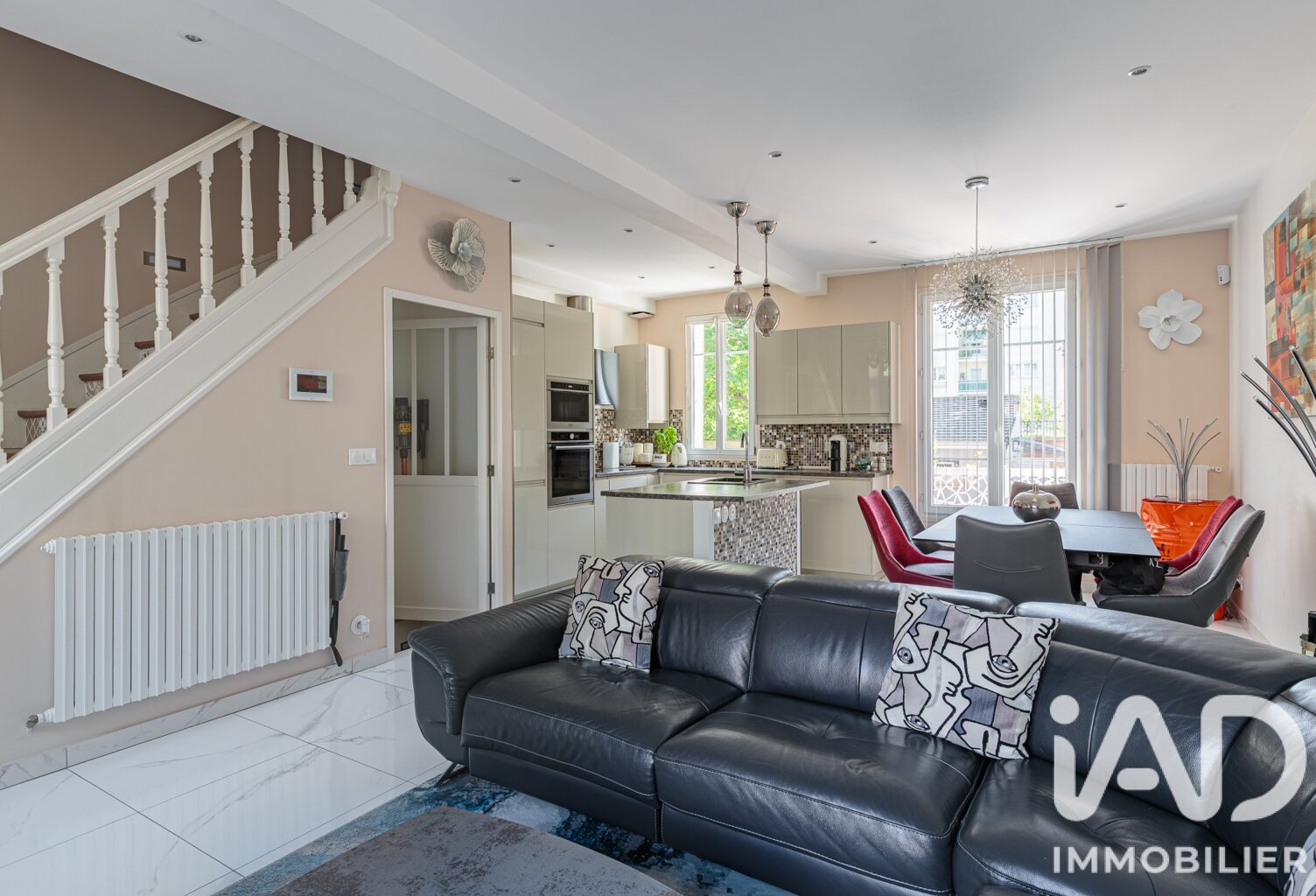Vente Maison/villa 5 pièces — photo 1