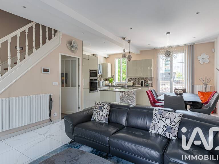 Vente Maison/villa 5 pièces — photo 1