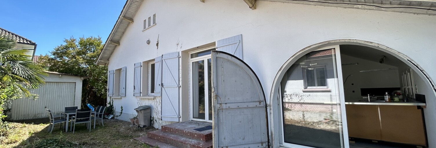 Maison 4 Pièces 130 m² à vendre à Aureilhan (65800)