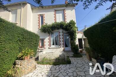 Maison 3 pièces 163000 €