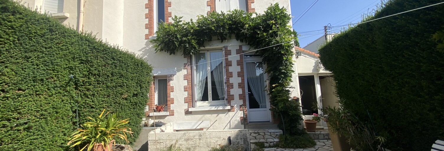 Maison 3 Pièces 69 m² à vendre à Cholet (49300)