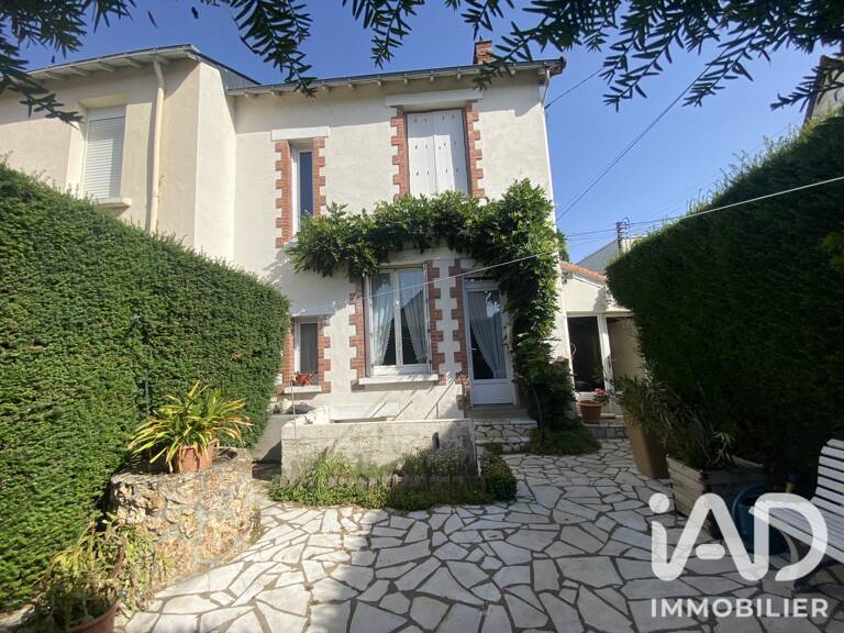Vente Maison de ville 3 pièces — photo 1