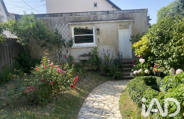 Vente Maison de ville 3 pièces — photo 4