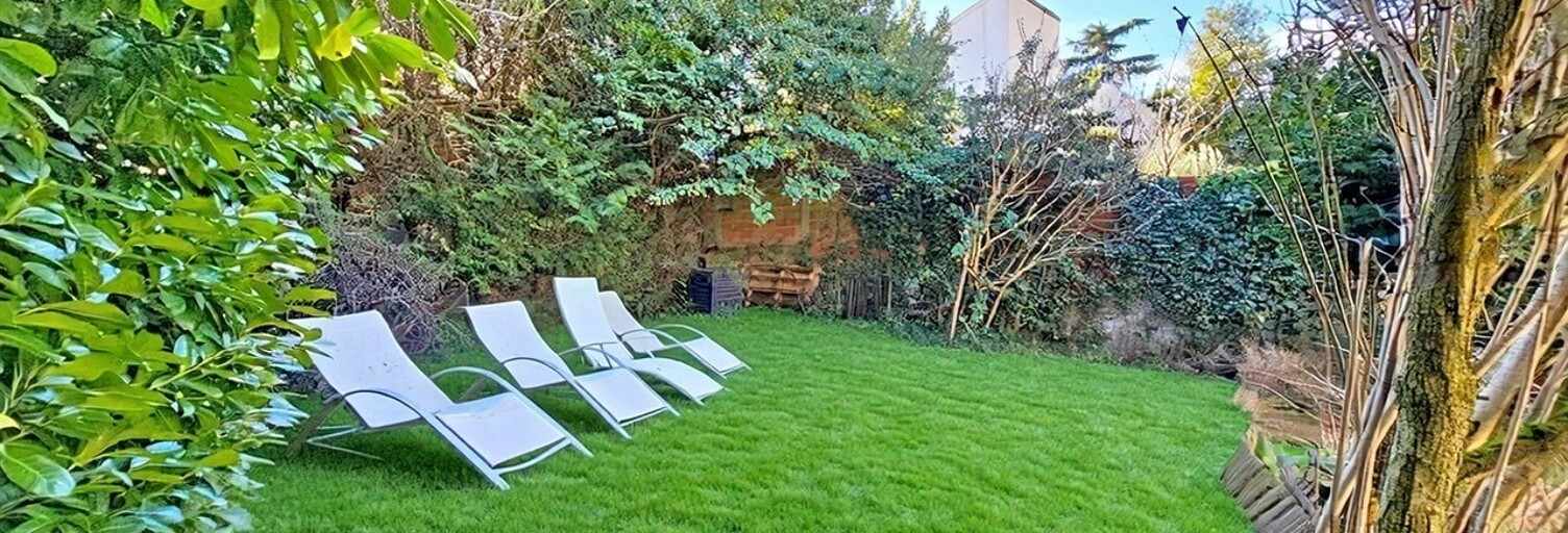 Maison 9 Pièces 205 m² à vendre à Suresnes (92150)