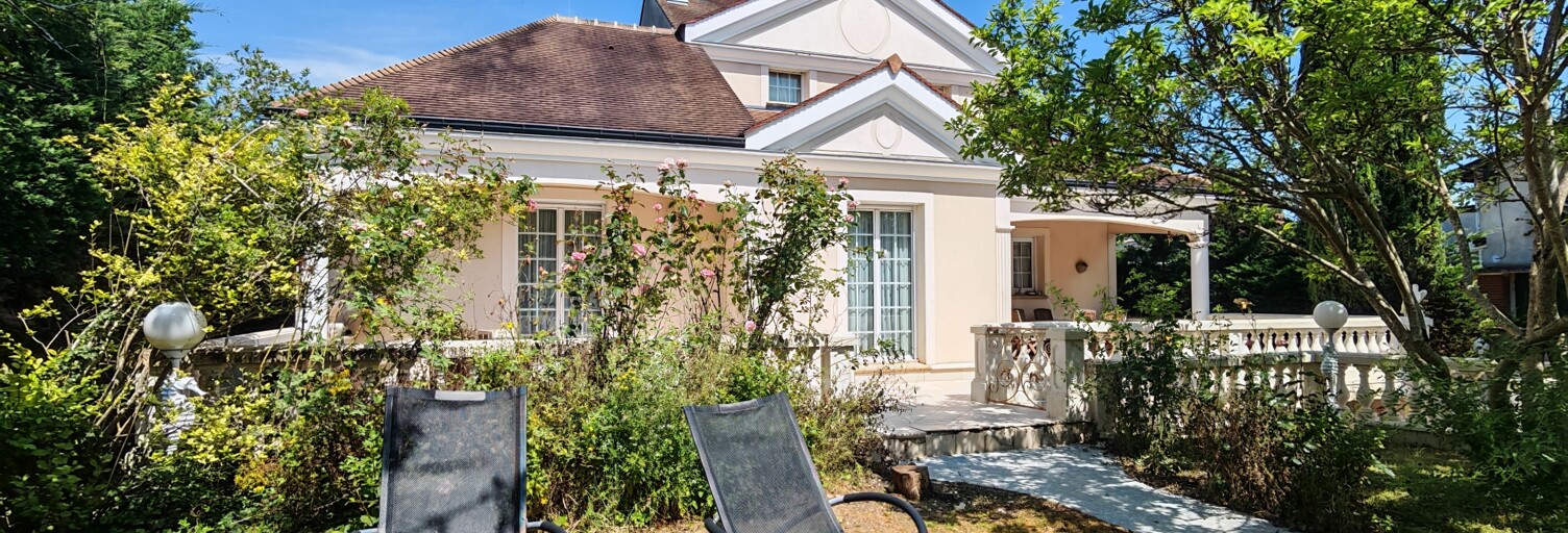 Maison 9 Pièces 198 m² à vendre à Yerres (91330)