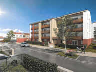 PROJET APPARTEMENT NEUF T3 — photo 2
