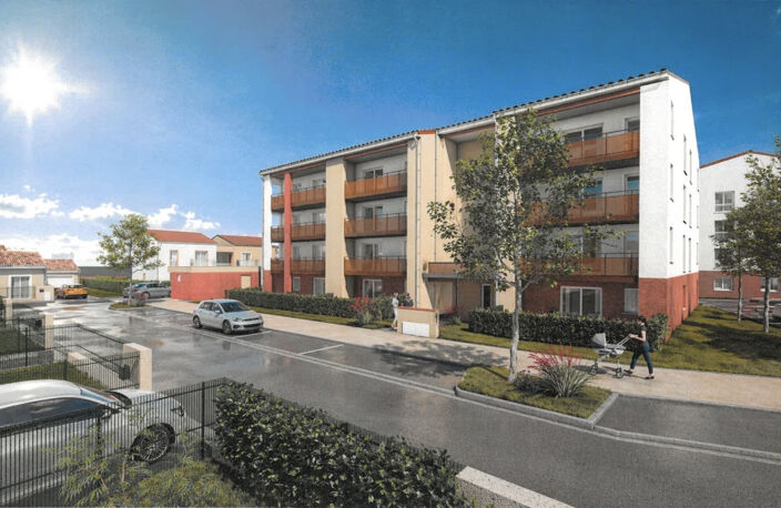 PROJET APPARTEMENT NEUF T3 — photo 2